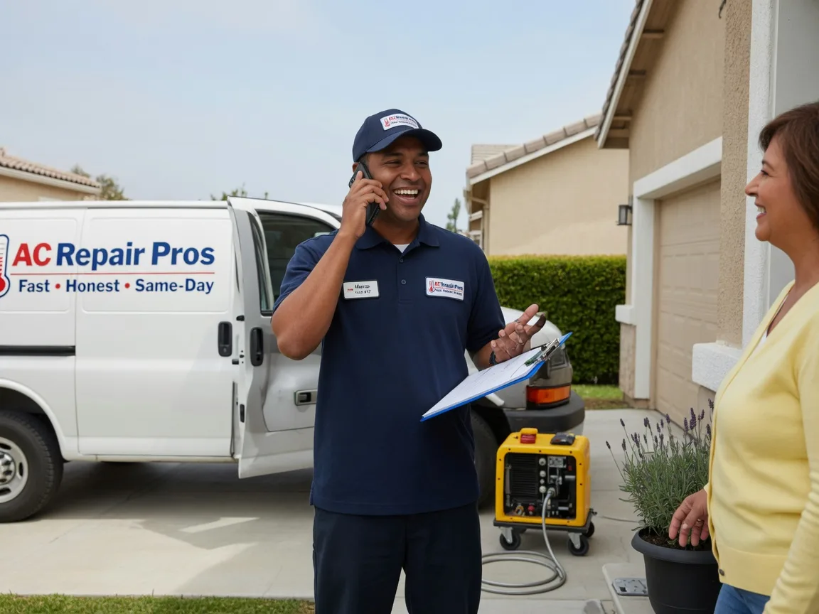 AC Repair Strandburg, SD FAQs